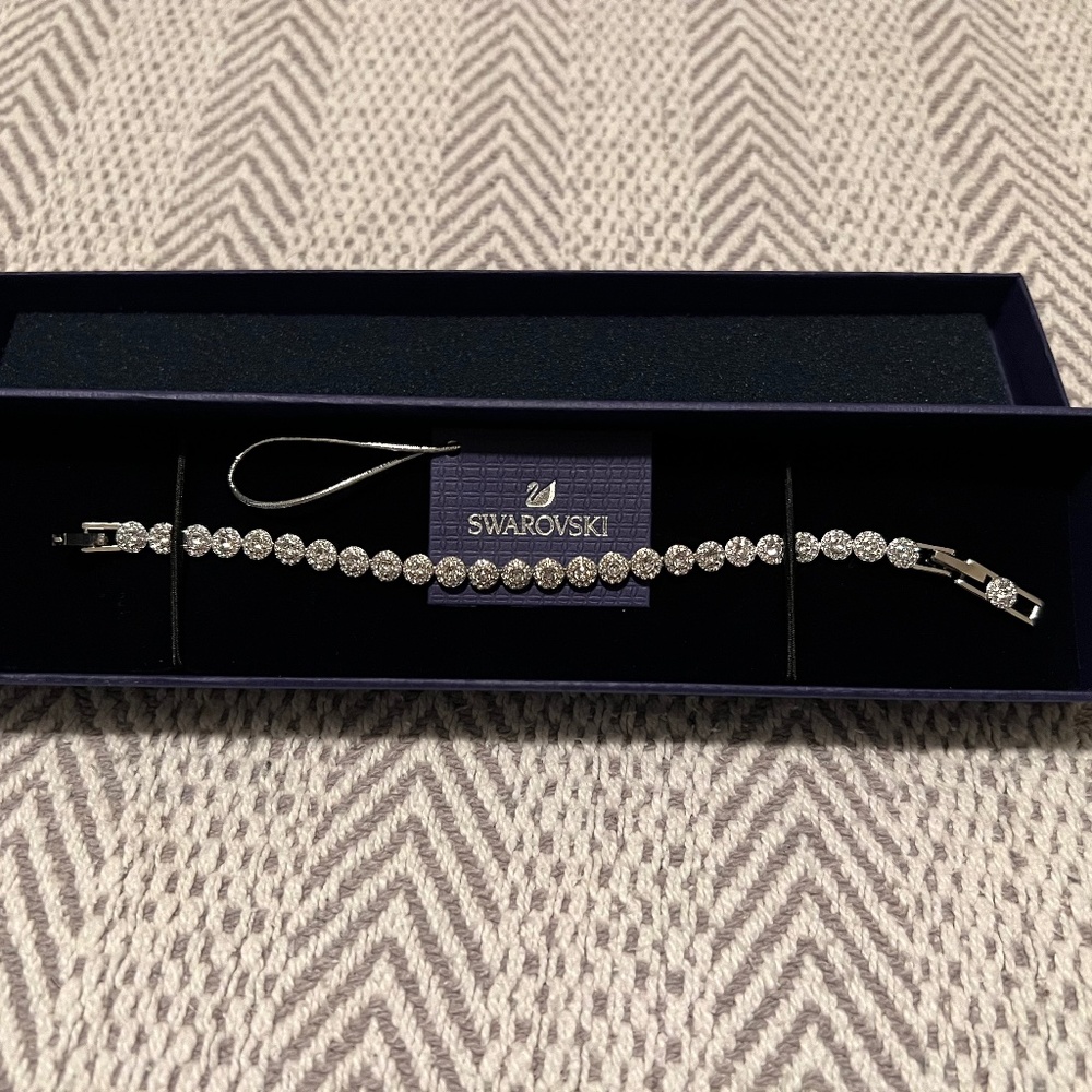 Swarovski Tennis Bracelet